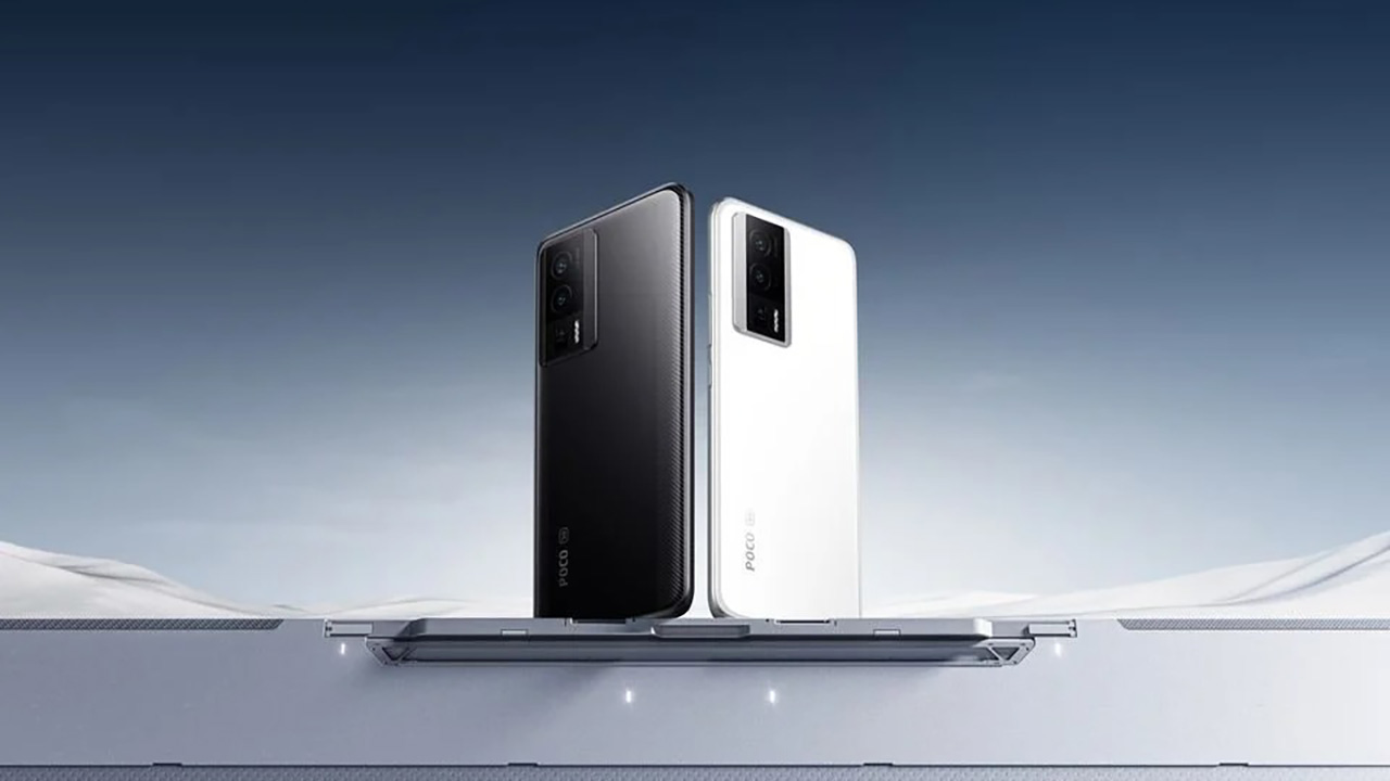 POCO F5 Pro lộ ảnh quảng cáo chính thức, xác nhận nhiều thông tin cấu hình và tính năng
